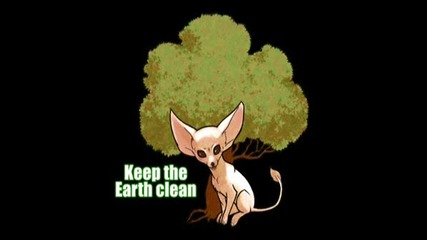 Keep The Earth Clean!
