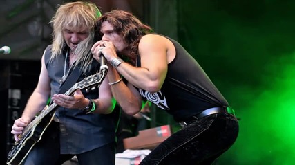 Gotthard - Janise Not Alone