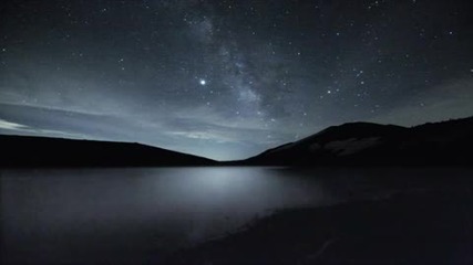 Dark sky - time lapse 