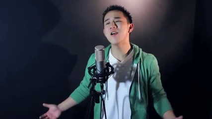 Up - Justin Bieber ft. Chris Brown (jason Chen Megan Lee Cover)