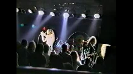 Savatage - Jesus Saves Live In Philadelphia (1993) 