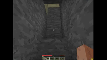 Minecraft Diamond-s01 E02 Dungeon