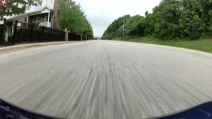 Red Bull Racing's American Vacation