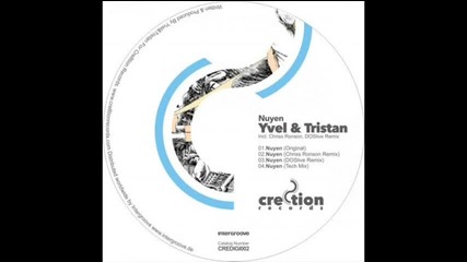 Yvel Tristan - Nuyen Chriss Ronson Remix 