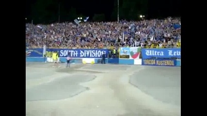 Levski - debercini 