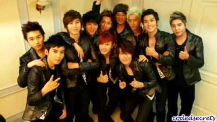 Super Junior - Hankyung