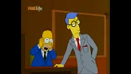 The Simpsons (26.06.2009) [bgaudio.tvrip] - Planet Pc