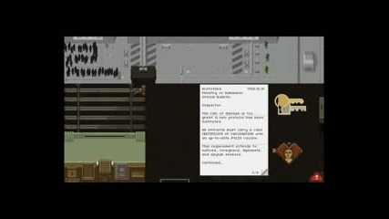 Papers Please епизод 6