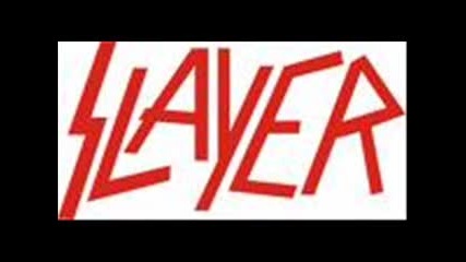Slayer - Die By The Sword