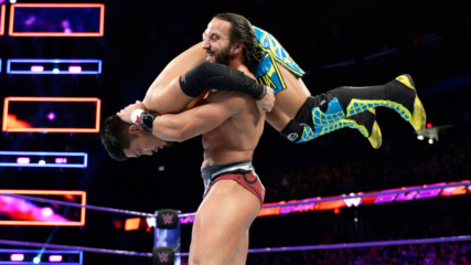 Akira Tozawa vs. Tony Nese: WWE 205 Live, Dec. 26, 2017