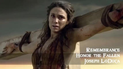 Спартак: Войната на прокълнатите - Spartacus: War of the Damned - Soundtrack _ 30 Remembrance _