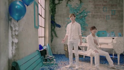 Tvxq - In Our Time [ Short ver. ]