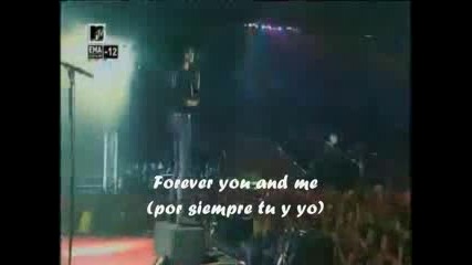 Tokio Hotel - Forever now (немска версия)