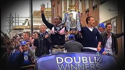 Chelsea Fc - празнуват 10 години Chelsea Tv