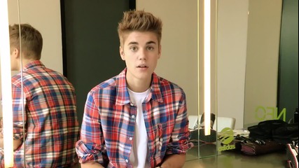 Justin Bieber - Find My Gold Shoes.