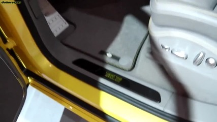 Techart Magnum - Essen Motor Show 2011
