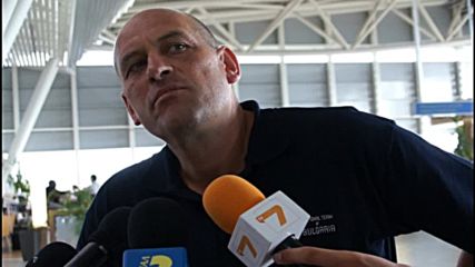 Барчовски иска по-здрава защита на път за турнира в Кипър