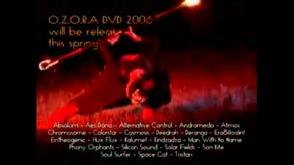 Ozora 2006 Dvd Trailer
