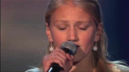 Bodine - As Long As You Love Me (the Voice Kids 3- The Blind Auditions)
