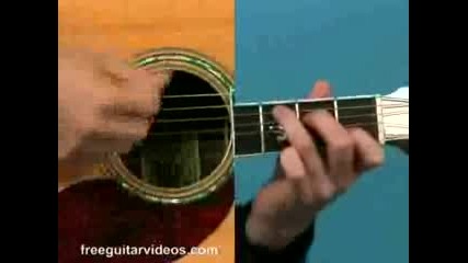 Acoustic Guitar Lessons - G Buzz