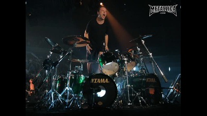 Metallica - seek and destroy + lyrics 