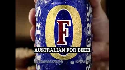 On The House - Fosters