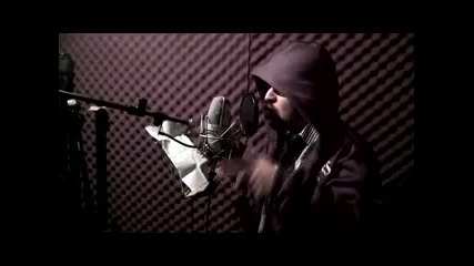 Nick.why, Rocco & Mr.seven - Golden Mic Cypher (threat Instrumental)