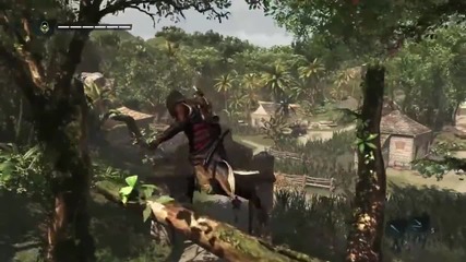 Assassin's Creed 4: Black Flag - Freedom Cry Gameplay Walkthrough