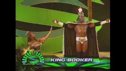 Горящaта Глава На King Booker 