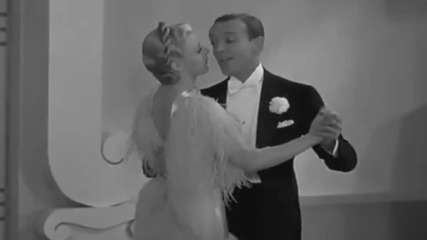 Cheek to Cheek- Fred Astaire with Ginger Rogers 1935