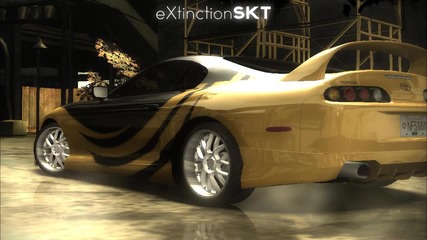 S K T T - Need For Speed Most Wanted