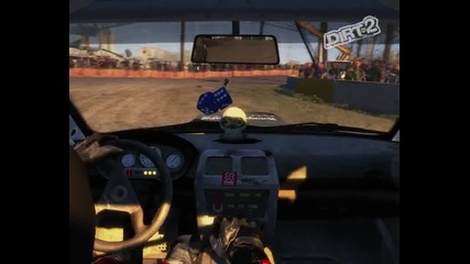 Dirt 2 // Забава 2-ра част