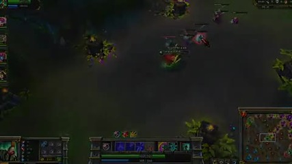 League of Legends - Pantheon Spotlight