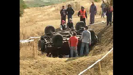 Offroad Лазарово 20 Септември 2008