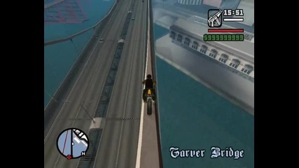 Gta Sa Stunts Part 2