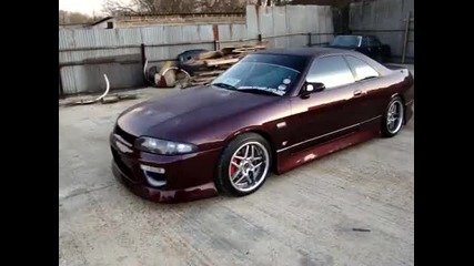 R33 400 Bhp Drift Skyline