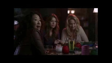 Meredith, Izzie And Christina