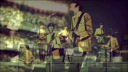The Beatles - tonight/bleach op/