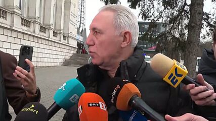 Христо Стоичков: Усмивката на Димитър Пенев никога няма да угасне