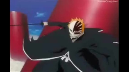 Ichigo vs Grimmjow 