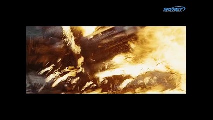 The Day The Earth Stood Still / Денят, в който Земята спря (2008) част 12 Филм 