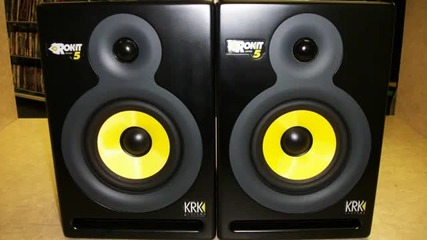 Hip hop bass test 2011