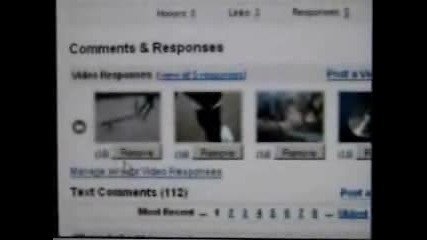 Видеотговори В YouTube