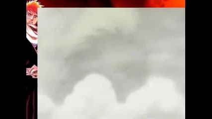 Ichigo vs Grimmjow Part 1/2 English Sub 