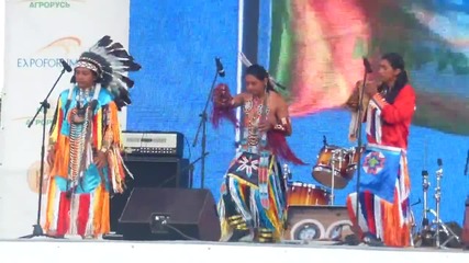 Индианска Музика • Wuauquikuna - Merceditas