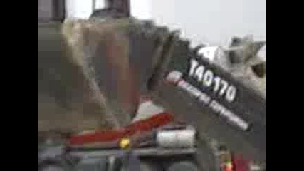 как се заглажда бетон