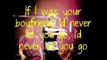 Justin Bieber - Boyfriend ))) (brand new song) (2012 Hd)