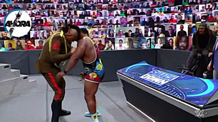 ESTA NOCHE en #SMACKDOWN: WWE Ahora, Jun 25, 2021