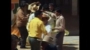 11-годишна момче в борби с бикове в Боливия