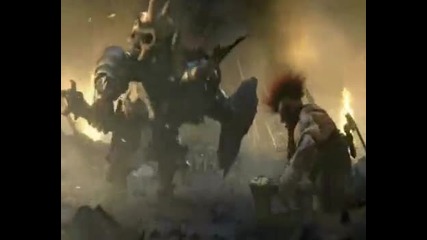 Nightwish- Warhammer